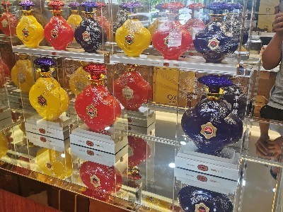 亞克力酒盒、亞克力酒水包裝盒